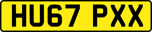 HU67PXX