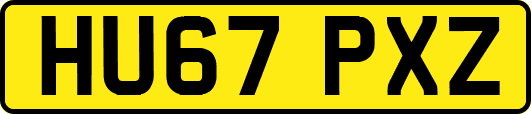 HU67PXZ
