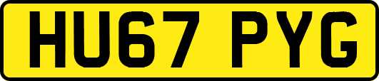 HU67PYG