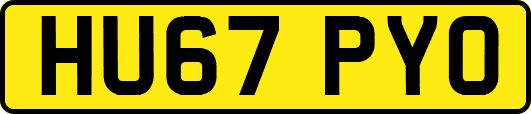 HU67PYO