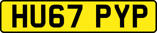 HU67PYP