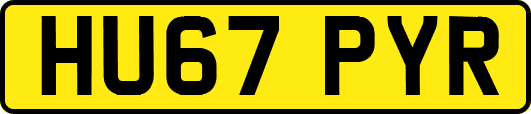 HU67PYR