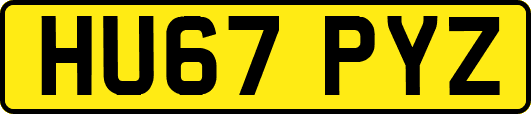 HU67PYZ