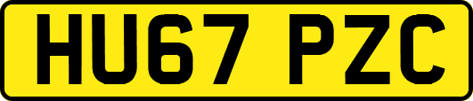 HU67PZC