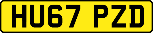 HU67PZD