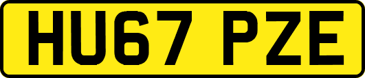 HU67PZE