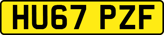HU67PZF