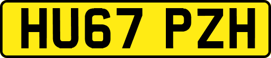 HU67PZH