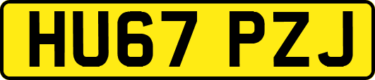 HU67PZJ