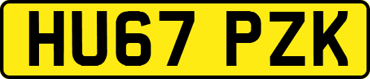 HU67PZK