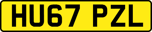 HU67PZL