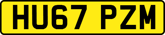 HU67PZM