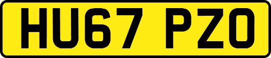 HU67PZO