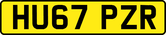 HU67PZR