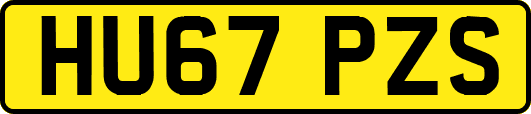 HU67PZS
