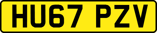 HU67PZV