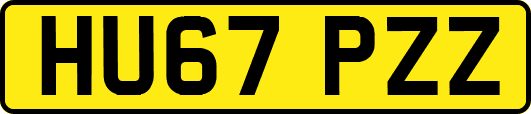 HU67PZZ