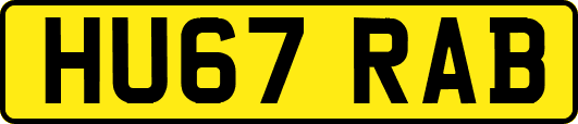 HU67RAB