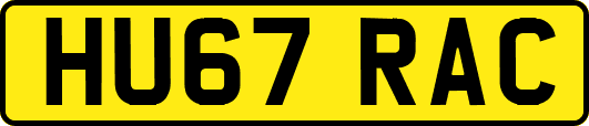 HU67RAC