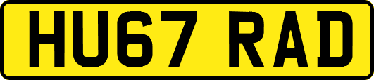 HU67RAD