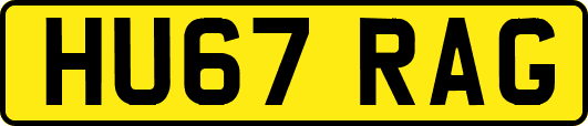 HU67RAG
