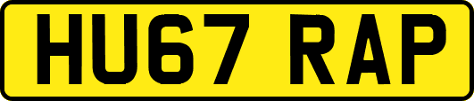 HU67RAP
