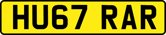 HU67RAR