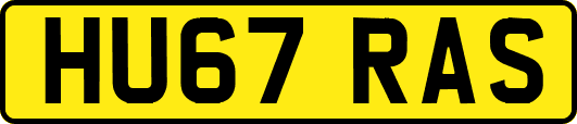 HU67RAS