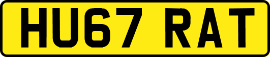HU67RAT