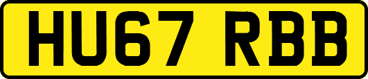HU67RBB