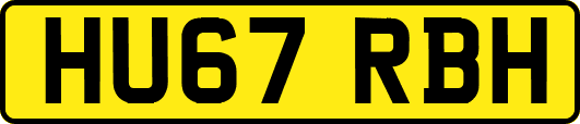 HU67RBH