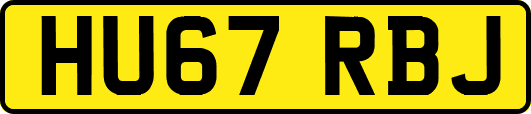HU67RBJ