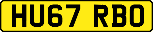 HU67RBO