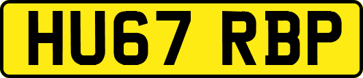 HU67RBP