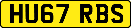 HU67RBS