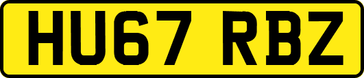 HU67RBZ