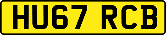 HU67RCB