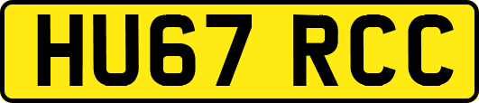 HU67RCC
