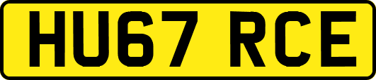 HU67RCE