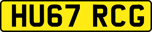 HU67RCG