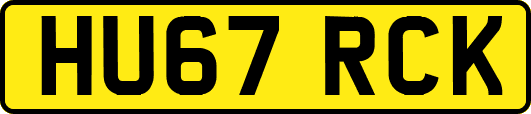 HU67RCK