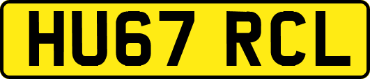 HU67RCL