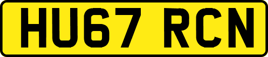 HU67RCN