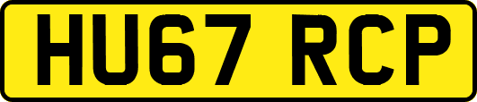 HU67RCP