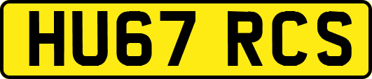 HU67RCS