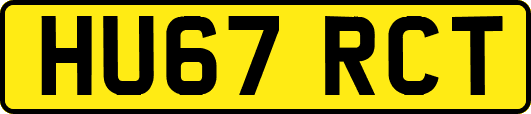 HU67RCT