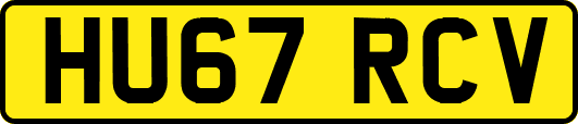 HU67RCV