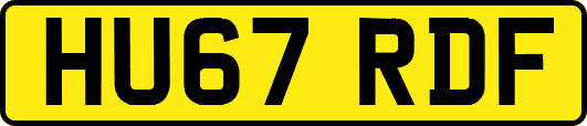 HU67RDF