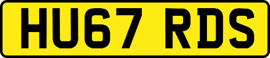 HU67RDS