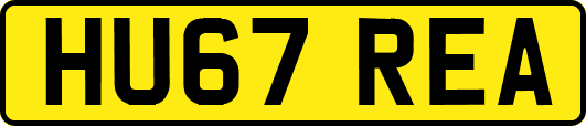 HU67REA